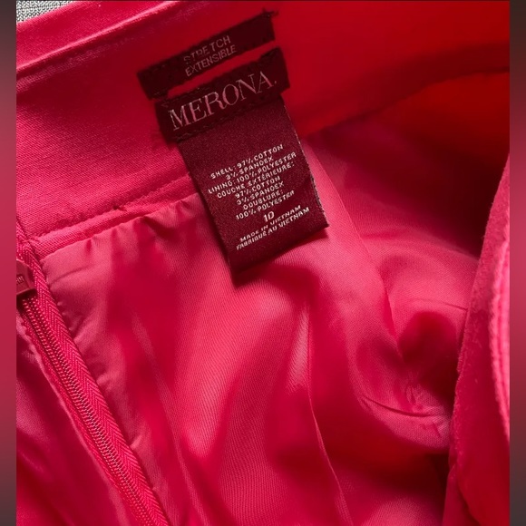 🎉2/10$ NWT coral pink short skirt🌺 - Picture 4 of 5